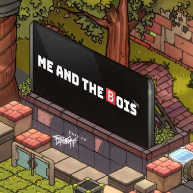 Video Game: Me and the Bois